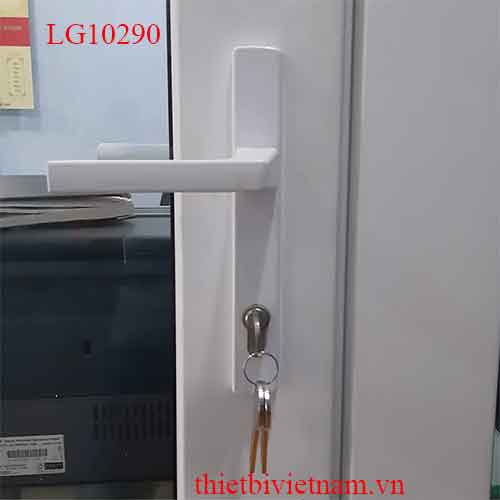 Bộ khóa đa điểm lẫy gà 1800 thân liền GQ ASSA ABLO model LG10290