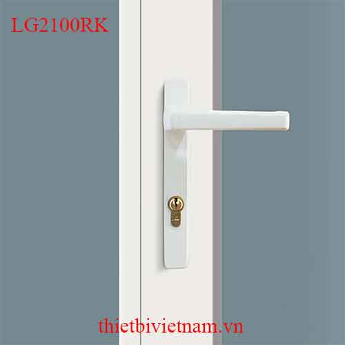 Bộ khóa đa điểm lẫy gà 2100 hãng Roto Đức model LG2100RK