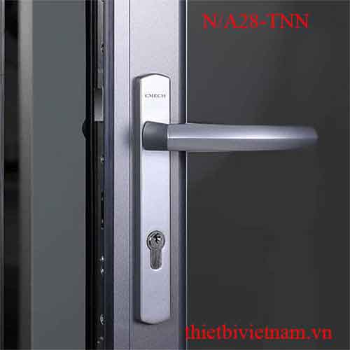 Bộ khóa đơn điểm Cmech tay nắm kiểu New York N/A28-TNN