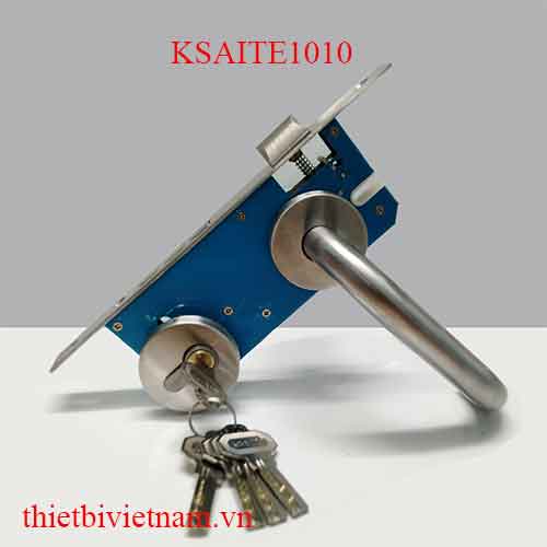 Bộ khóa phân thể tay nắm Inox 201 Ksaite 1010 model KSAITE1010