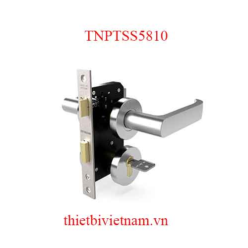 Bộ khóa phân thể tay nắm Inox SS 5810 model TNPTSS5810