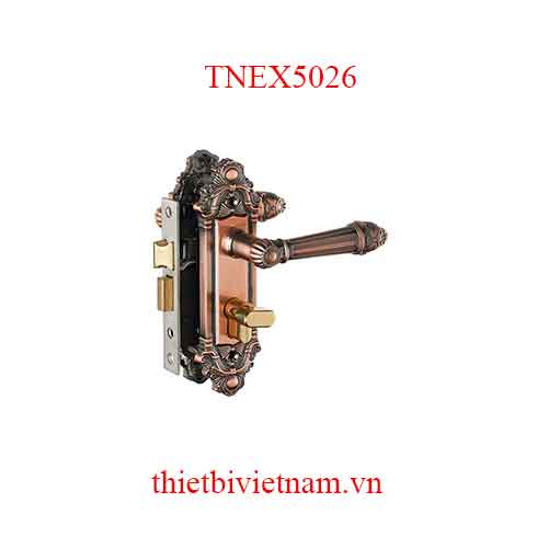 Bộ khóa tay nắm hợp kim EX 5026 dài 175 model TNEX5026