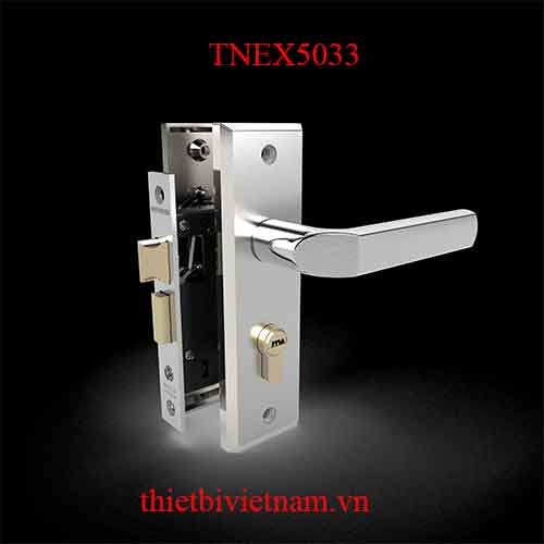 Bộ khóa tay nắm hợp kim EX 5033 dài 160 model TNEX5033