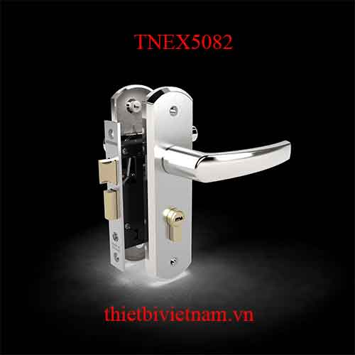 Bộ khóa tay nắm hợp kim EX 5082 dài 170 model TNEX5082