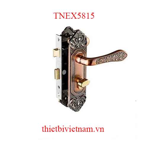 Bộ khóa tay nắm hợp kim EX 5815 dài 224 model TNEX5815