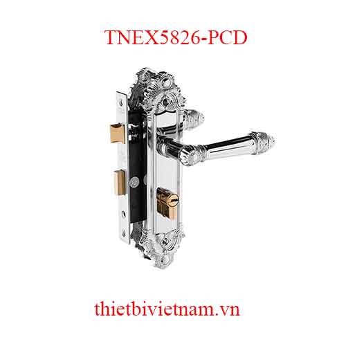 Bộ khóa tay nắm hợp kim EX 5826 PCD dài 224 model TNEX5826-PCD