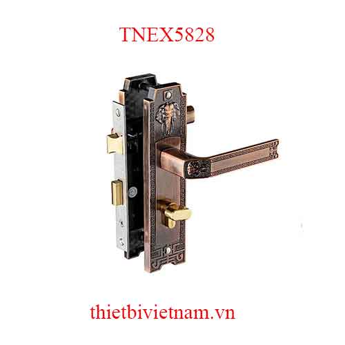 Bộ khóa tay nắm hợp kim EX 5828 dài 210 model TNEX5828