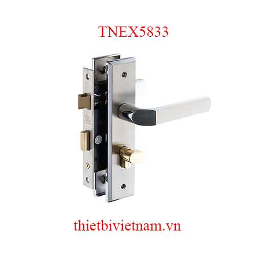Bộ khóa tay nắm hợp kim EX 5833 dài 200 model TNEX5833