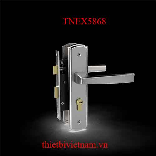 Bộ khóa tay nắm hợp kim EX 5868 dài 210 model TNEX5868