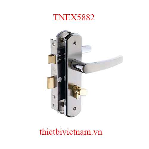 Bộ khóa tay nắm hợp kim EX 5882 dài 205 TNEX5882