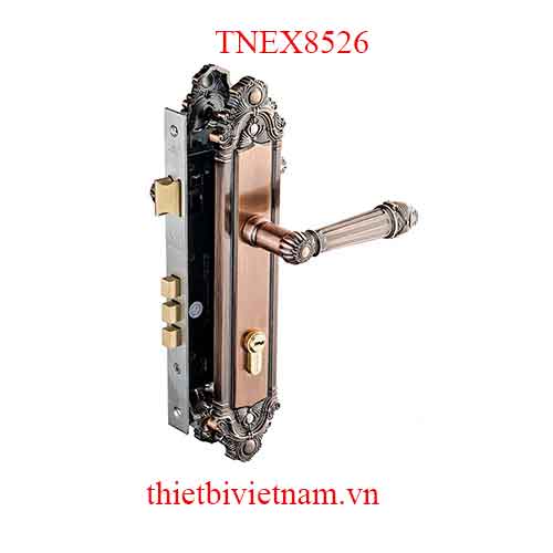 Bộ khóa tay nắm hợp kim EX 8526 dài 292 model TNEX8526