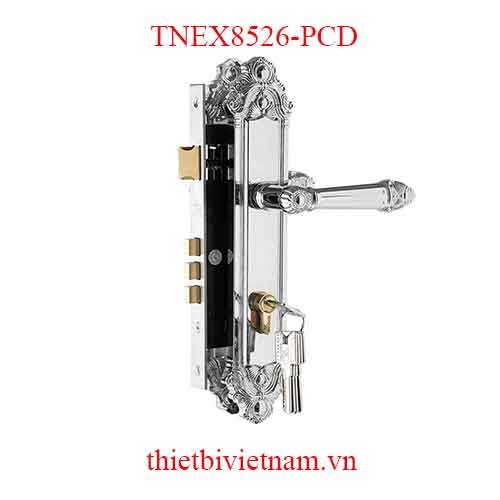 Bộ khóa tay nắm hợp kim EX 8526 PCD dài 292 model TNEX8526-PCD