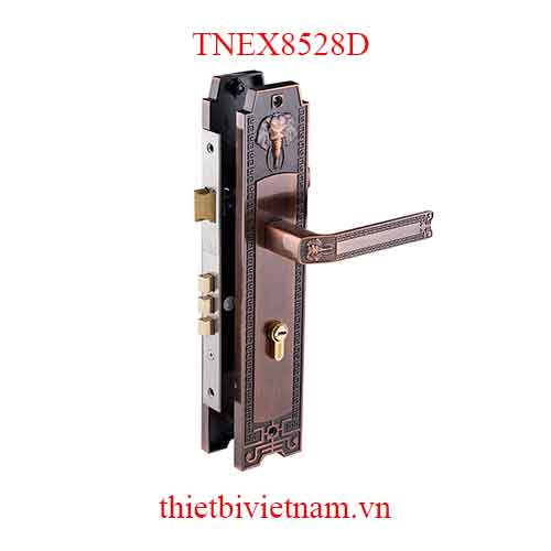 Bộ khóa tay nắm hợp kim EX 8528 Đại dài 330 model TNEX8528D