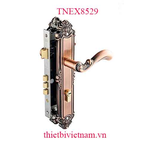 Bộ khóa tay nắm hợp kim EX 8529 dài 305 model TNEX8529