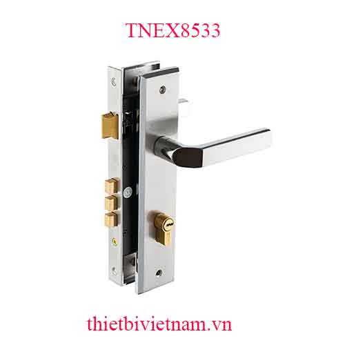 Bộ khóa tay nắm hợp kim EX 8533 dài 250 model TNEX8533