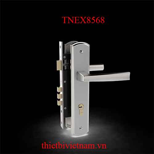 Bộ khóa tay nắm hợp kim EX 8568 dài 260 model TNEX8568