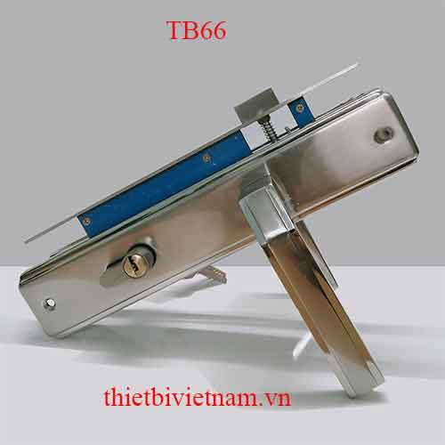 Bộ khóa tay nắm hợp kim Ksaite TB66