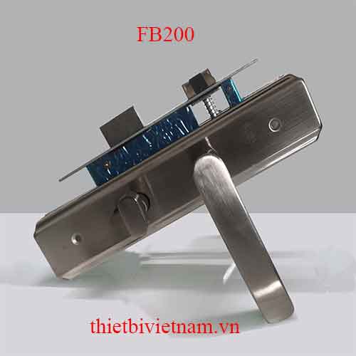 Bộ khóa tay nắm Inox 201 Ksaite FB200