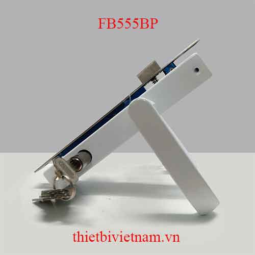 Bộ khóa tay nắm Inox 201 Ksaite FB555BP