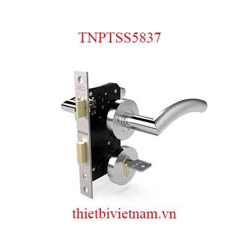 Bộ khóa tay nắm inox phân thể SS 5837 model TNPTSS5837