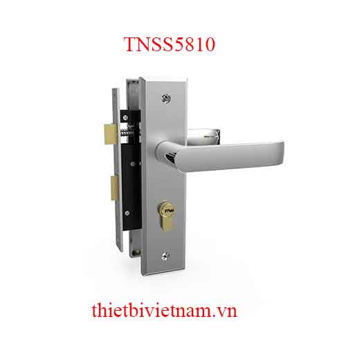 Bộ khóa tay nắm inox SS 5810 dài 200 model TNSS5810