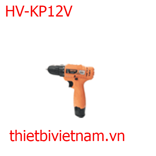 Bộ khoan sạc pin HV-KP12V Century