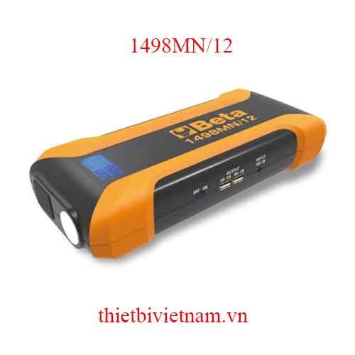 Bộ khởi động di động đa năng BETA MODEL 1498MN/12