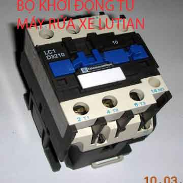 BỘ KHỞI ĐỘNG TỪ MÁY RỬA XE LUTITAN