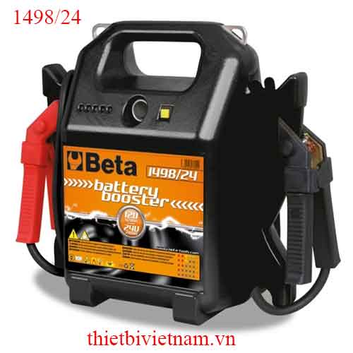 Bộ khởi động xe hơi và xe thương mại, 12-24V BETA MODEL 1498/24