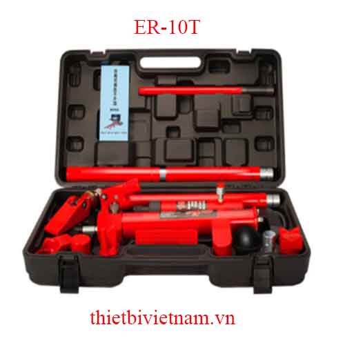 Bộ kích đẩy thân vỏ hãng Shandong ER-10T