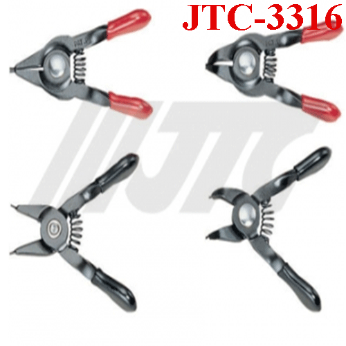 Bộ kiềm tháo phe mini JTC-3316