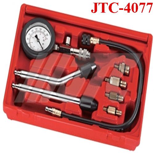 Bộ kiểm tra áp suất buồng đốt động cơ xăng JTC-4077