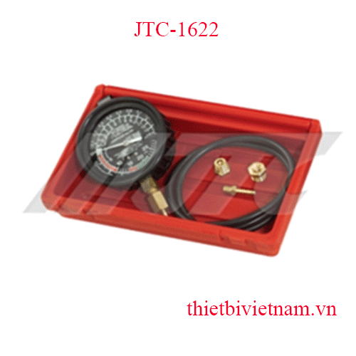 Bộ kiểm tra áp suất chân không và nhiên liệu hãng JTC JTC-1622 