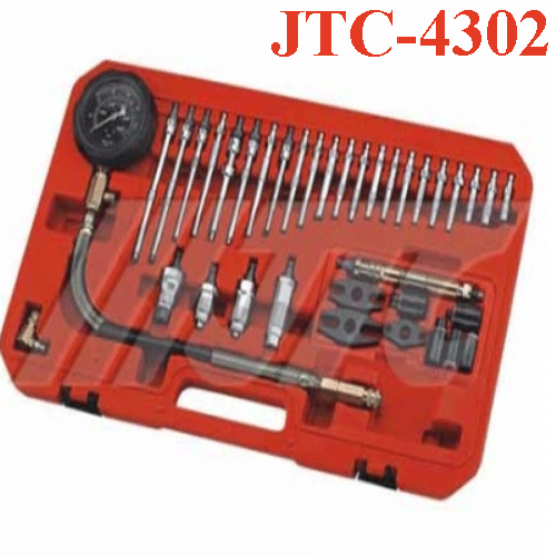 Bộ kiểm tra áp suất nén động cơ diesel JTC-4302