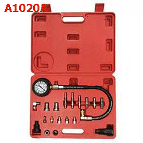 Bộ kiểm tra áp suất xilanh cho xe tải chạy diesel A1020A