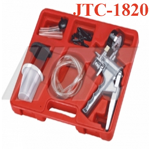 Bộ kiểm tra độ chân không JTC-1820