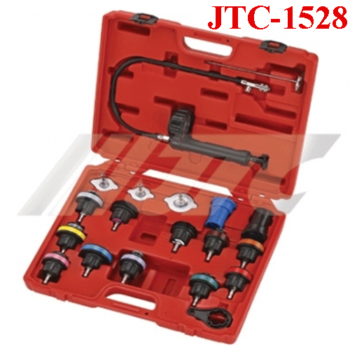 Bộ kiểm tra hệ thống làm mát JTC-1528