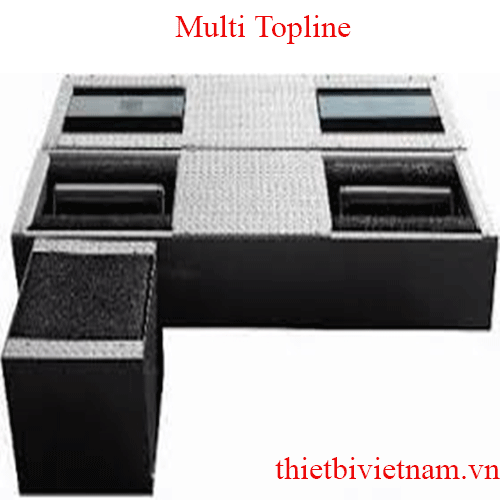 BỘ KIỂM TRA TỔNG HỢP CHO XE DU LỊCH VÀ XE TẢI NHỎ TẢI TRỌNG 4 TẤN AHS Multi Topline