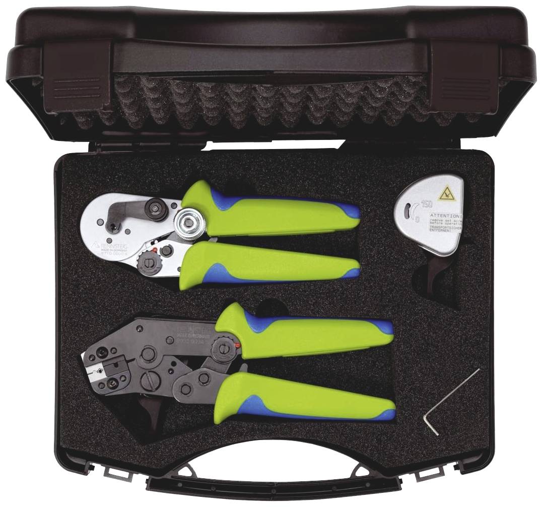 Bộ kìm dùng bảo trì bảo dưỡng chuẩn MOST RENNSTEIG 8712 1000 61