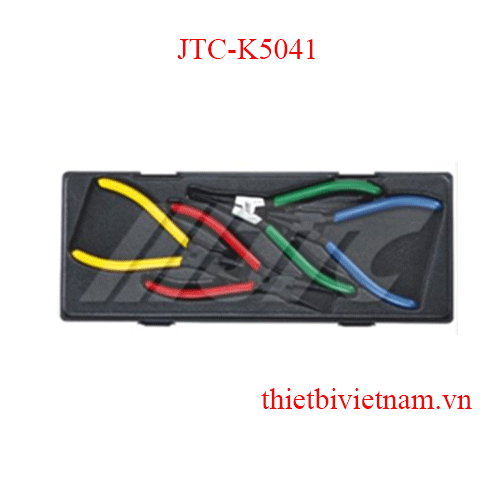 Bộ kìm mở phe -04 chi tiết JTC JTC-K5041