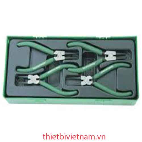 Bộ kìm phanh 4 chi tiết