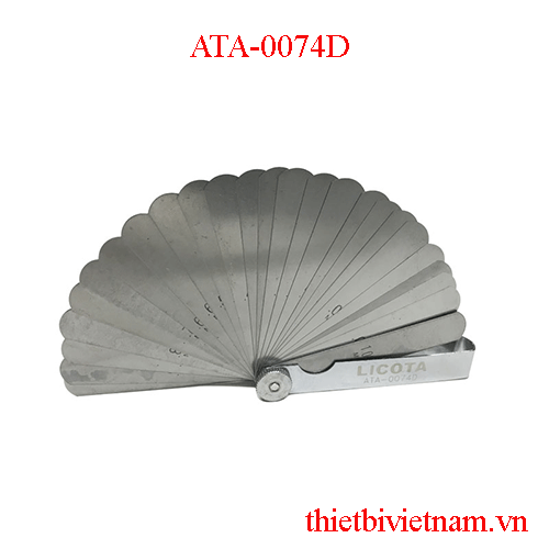 Bộ lá canh súp bắp LICOTA ( 25 lá ) ATA-0074D