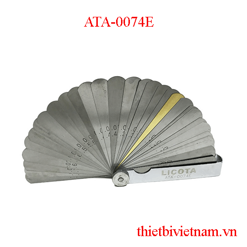 Bộ lá canh súp bắp LICOTA ( 32 lá ) ATA-0074E