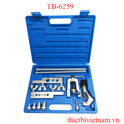 Bộ lã ống Lớn cao cấp ( hộp xanh ) [1/8,3/16,1/4, 5/16, 7/16, 3/8, 1/2, 5/8, 3/4] TOP TB-6259