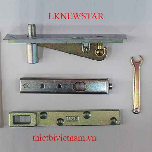 Bộ linh kiện bản lề sàn hãng Newstar (Nhật xịn) model LKNEWSTAR