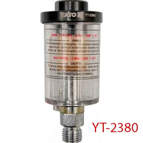 Bộ lọc mini YATO YT-2380