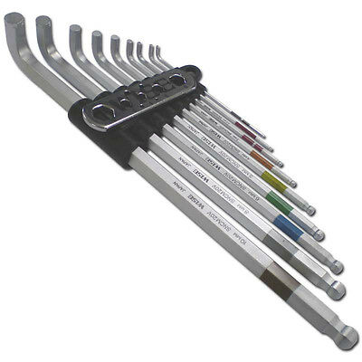 Bộ lục giá đầu bi 9 cây nhật bản SBS-2000 Wise