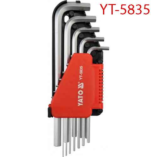  Bộ Lục giác 12 cái YATO YT-5835