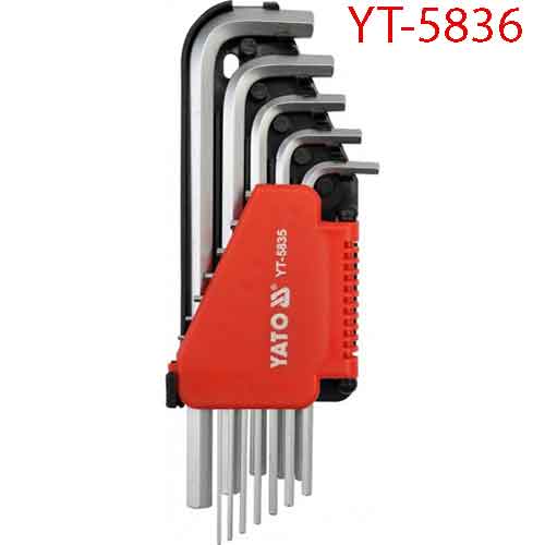  Bộ Lục giác 12 cái YATO YT-5836