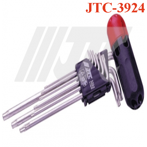 Bộ lục giác bông 9 trong 1 JTC-3924